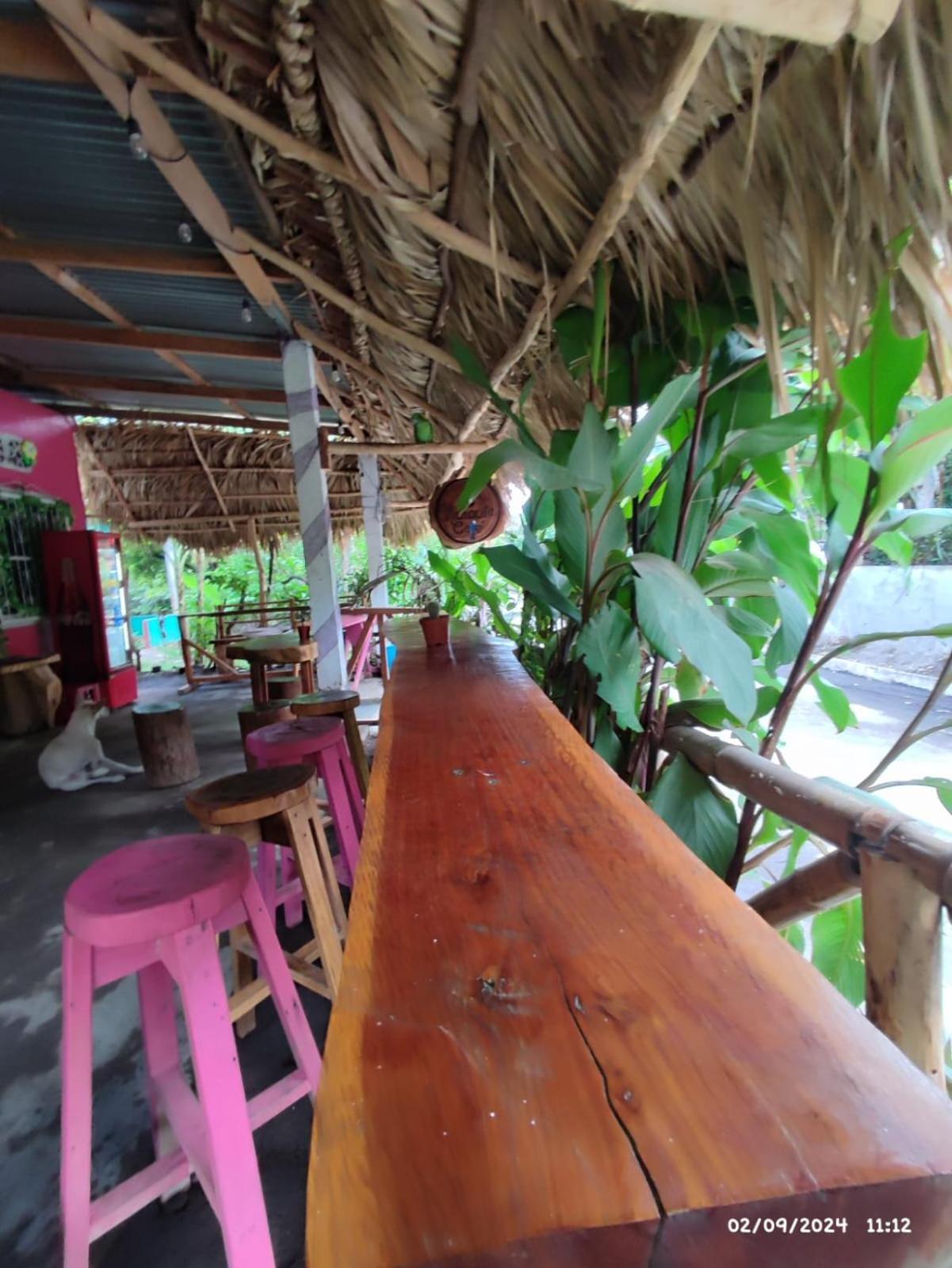 Mamacita Cafe House Hotel Moyogalpa Buitenkant foto