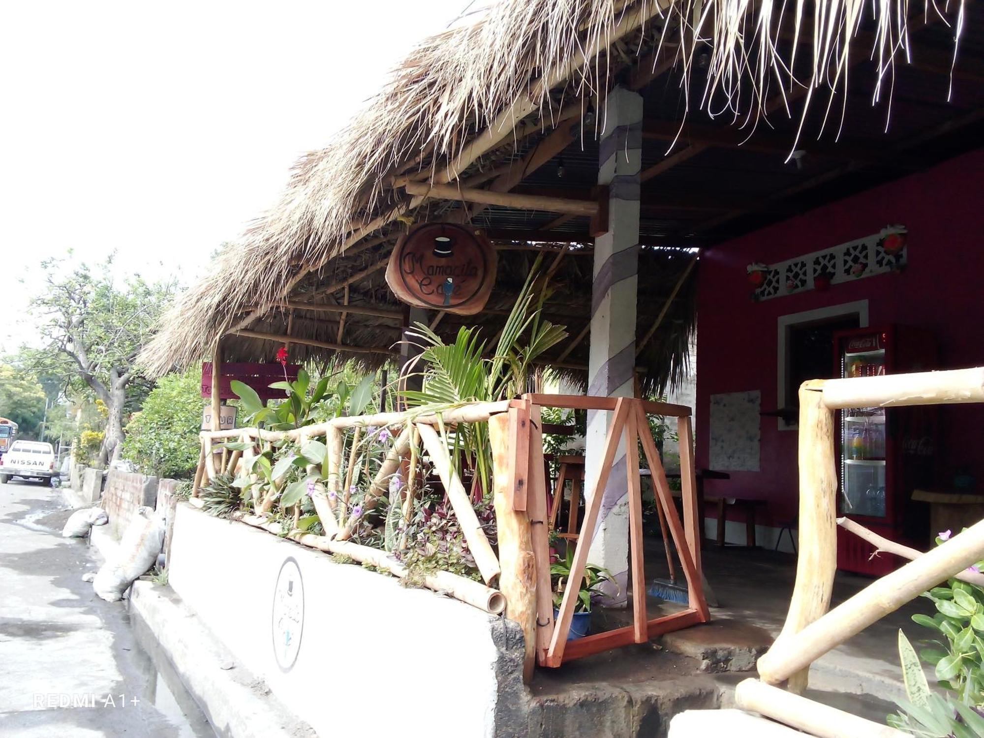Mamacita Cafe House Hotel Moyogalpa Buitenkant foto