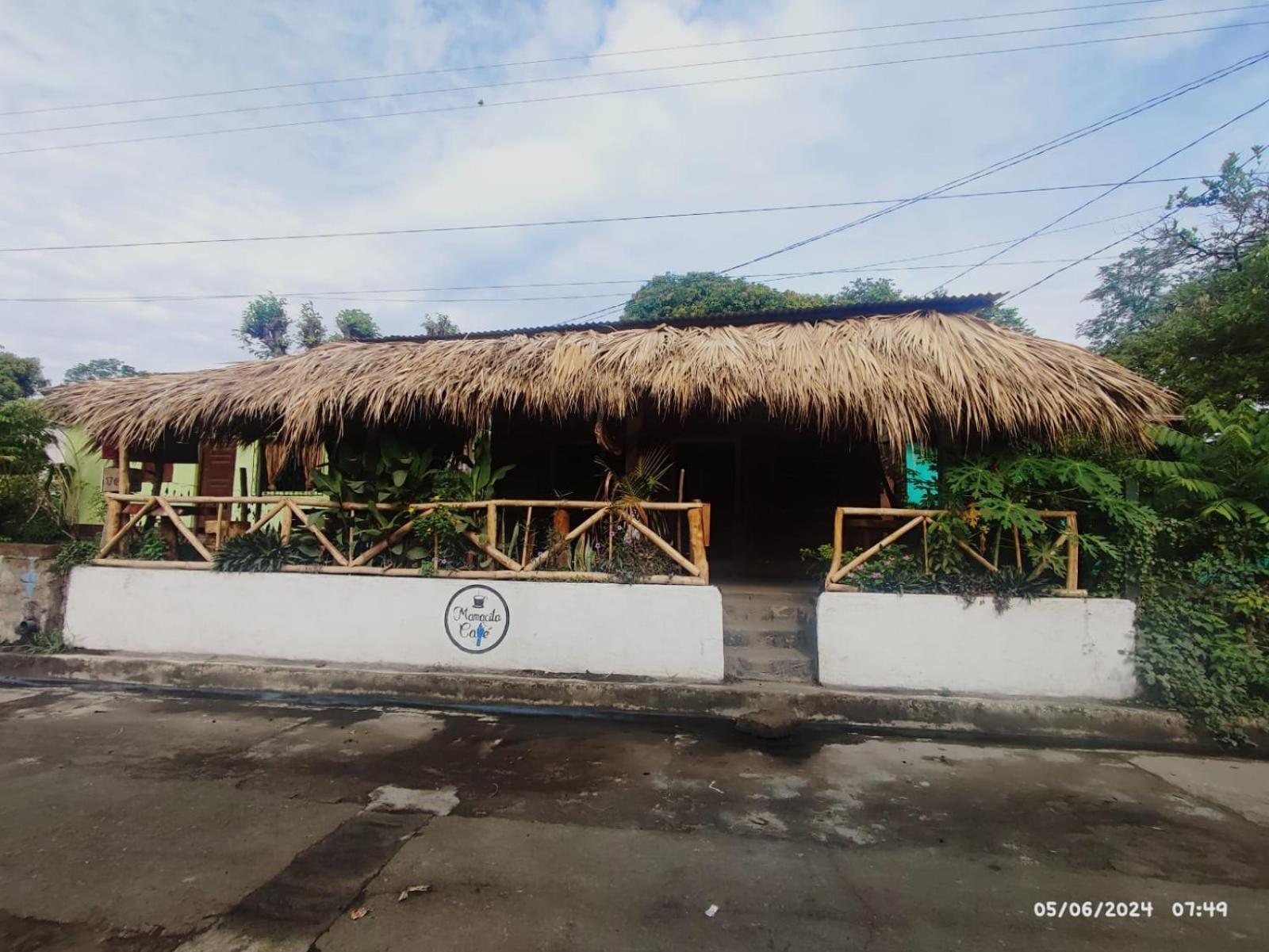 Mamacita Cafe House Hotel Moyogalpa Buitenkant foto