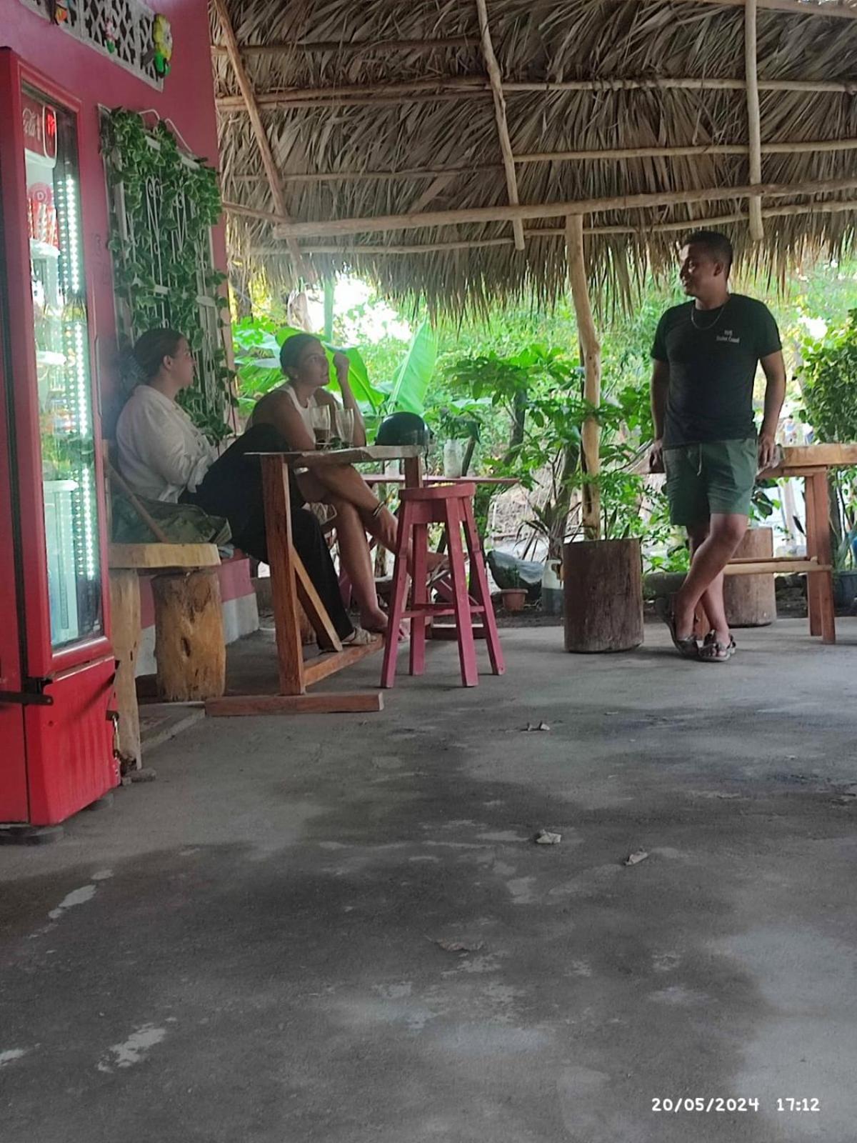 Mamacita Cafe House Hotel Moyogalpa Buitenkant foto