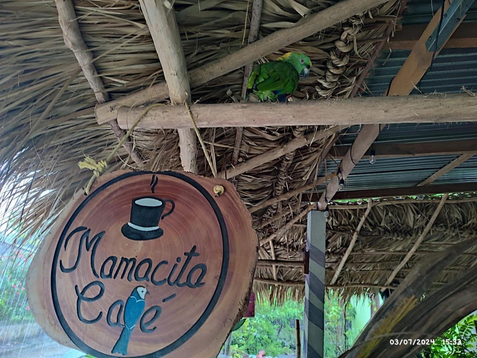 Mamacita Cafe House Hotel Moyogalpa Buitenkant foto