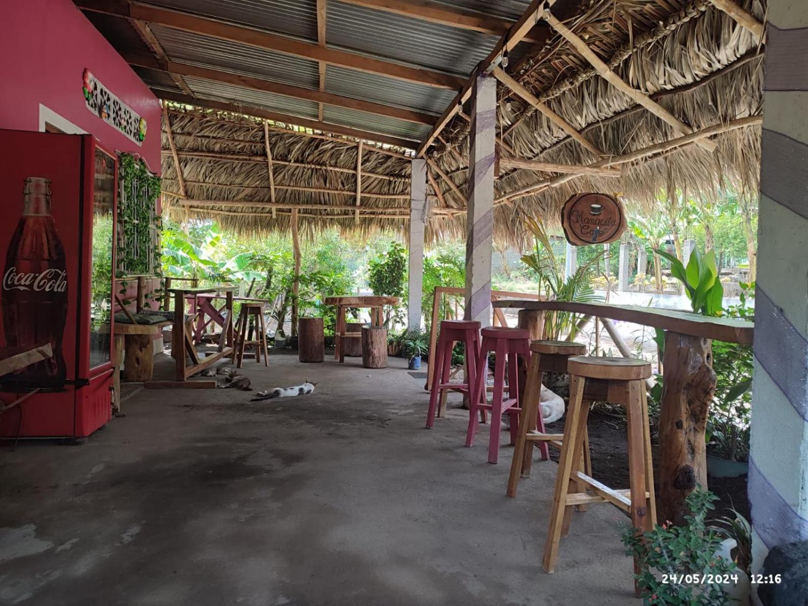 Mamacita Cafe House Hotel Moyogalpa Buitenkant foto